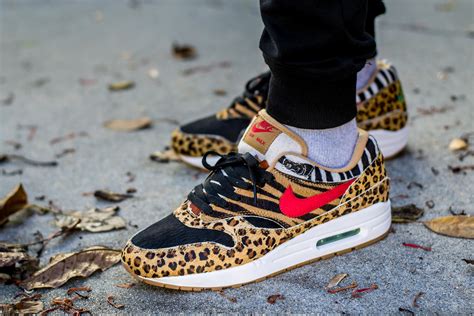 nike air max 1 atmos animal